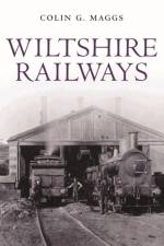 Wiltshire Railways af Colin G. Maggs