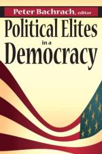Political Elites in a Democracy