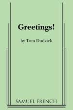Greetings! af Tom Dudzick