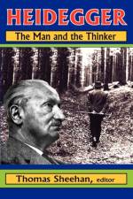 Heidegger af Sheehan Thomas