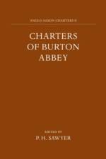 Charters of Burton Abbey