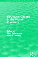 Structural Change in the World Economy (Routledge Revivals)