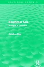 Southeast Asia (Routledge Revivals) af Jonathan (University of Durham Rigg