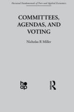 Committees, Agendas and Voting