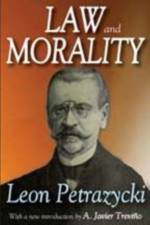 Law and Morality af Leon Petrazycki