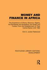Money and Finance in Africa af Erin Fleetwood