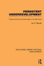 Persistent Underdevelopment af Jay (Colgate University Mandle