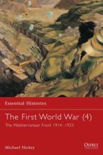 The First World War af Michael Hickey