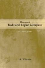 Thesaurus of Traditional English Metaphors