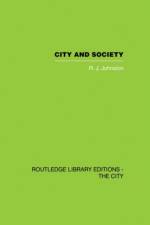 City and Society af R.J. Johnston