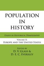 Population in History af D.E.C. Eversley