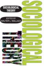 Sociological Theory af Walter Wallace