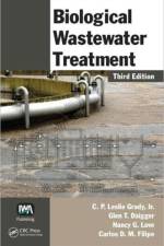 Biological Wastewater Treatment af Jr. Grady