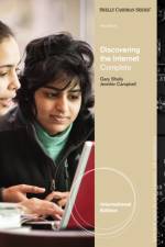 Discovering the Internet af Gary (Shelly Cashman Institute) Shelly