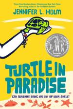Turtle in Paradise af Jennifer L. Holm