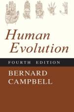 Human Evolution af Bernard Campbell