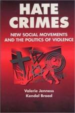Hate Crimes af Valerie Jenness