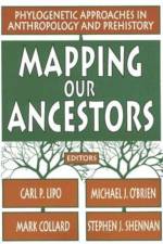 Mapping Our Ancestors af Stephen Shennan