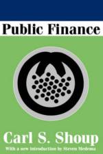 Public Finance af Carl Shoup