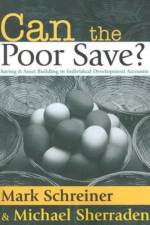 Can the Poor Save? af Michael Sherraden
