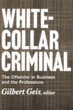 White-collar Criminal af Renssalaer Lee