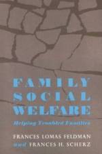 Family Social Welfare af Frances Scherz