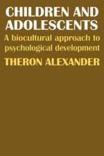 Children and Adolescents af Theron Alexander