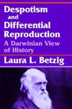 Despotism, Social Evolution, and Differential Reproduction af L. Betzig Laura