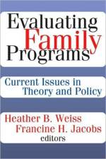 Evaluating Family Programs