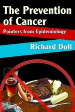 The Prevention of Cancer af Richard Doll
