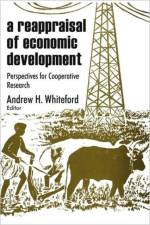 A Reappraisal of Economic Development af Andrew H. Whiteford