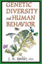 Genetic Diversity and Human Behavior af J.N. Spuhler