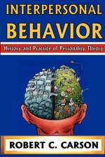 Interpersonal Behavior af Robert Carson