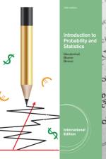 Introduction to Probability and Statistics, International Edition af William Mendenhall