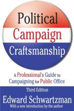 Political Campaign Craftsmanship af Edward Schwartzman