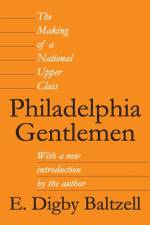 Philadelphia Gentlemen af Roger L. Geiger