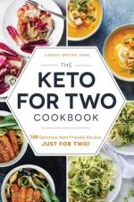 The Keto for Two Cookbook af Lindsay Boyers