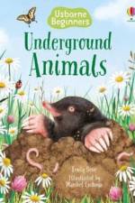 Underground Animals af Emily Bone