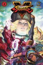 Street Fighter V Volume 2: Rise up af Ken Siu-Chong