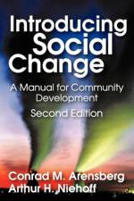 Introducing Social Change af Conrad M. Arensberg