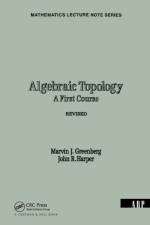 Algebraic Topology af Marvin J. Greenberg