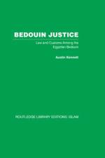 Bedouin Justice af Austin Kennett
