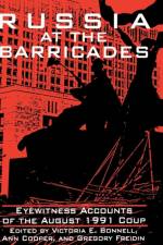 Russia at the Barricades af Victoria E. Bonnell