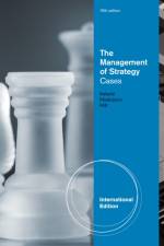 The Management of Strategy: Cases, International Edition af R. Duane (Texas A&M University) Ireland