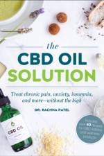 The CBD Oil Solution af Dr Rachna Patel