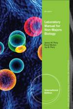 Laboratory Manual for Non-Majors Biology, International Edition af James (University of Wisconsin - Fox Valley) Perry