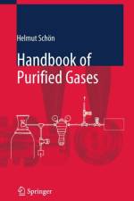 Handbook of Purified Gases af Helmut Schoen