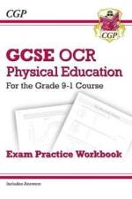 GCSE Physical Education OCR Exam Practice Workbook af CGP Books