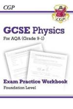 GCSE Physics AQA Exam Practice Workbook - Foundation af CGP Books
