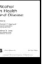 Alcohol in Health and Disease af Dharam P. Agarwal